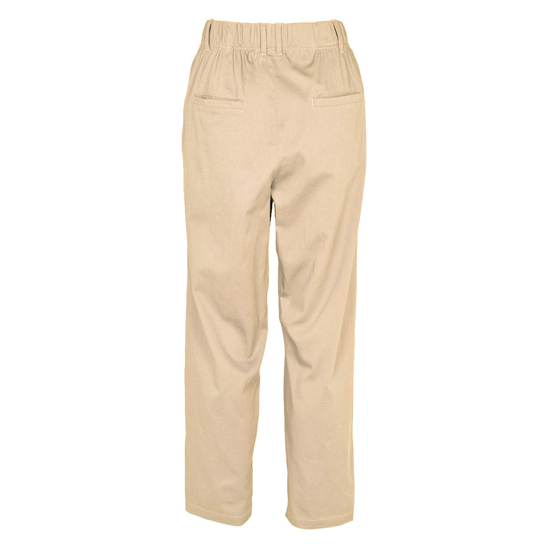 TWILL barrel pants
