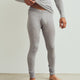 MEN'S WOOL long underpants
