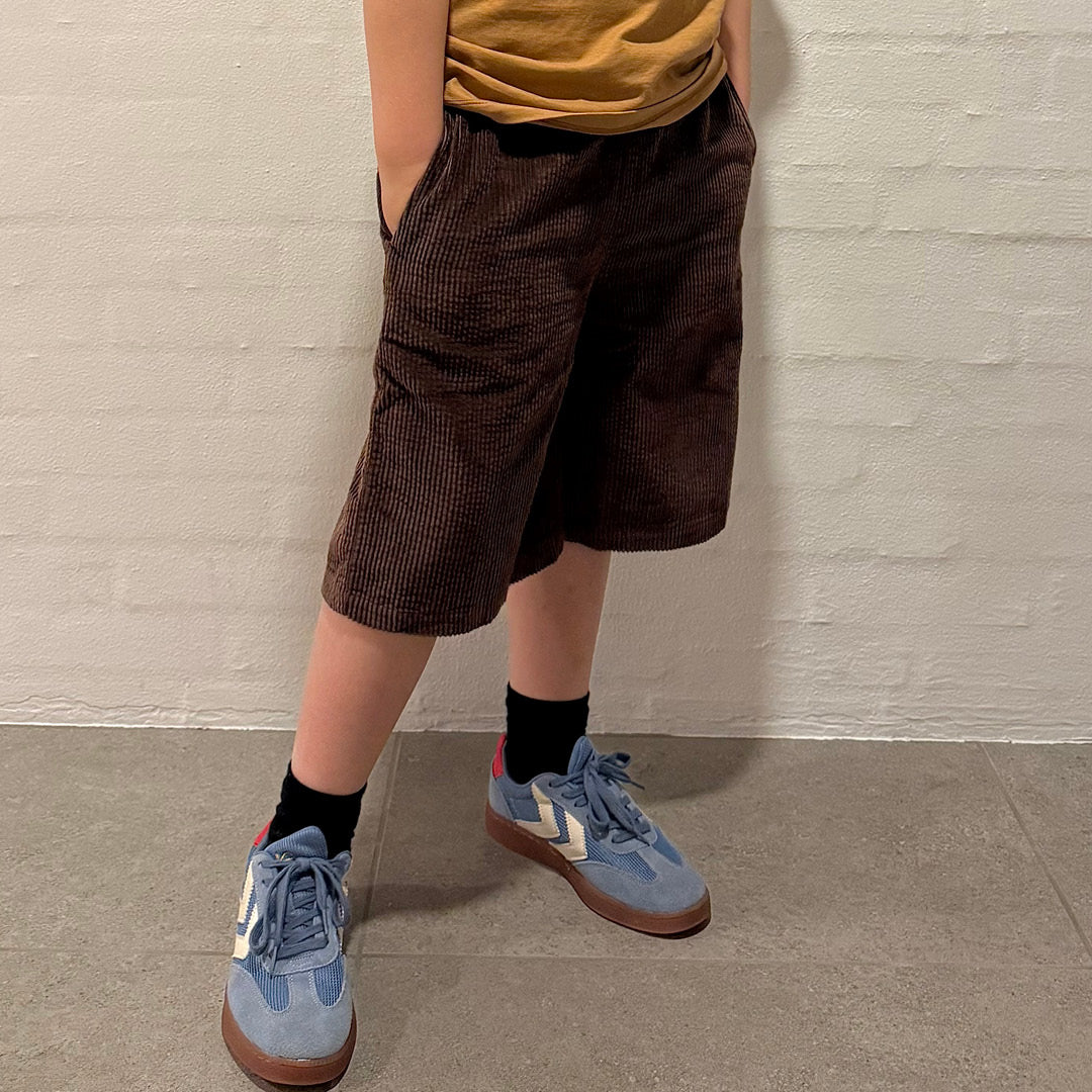 CORDUROY shorts
