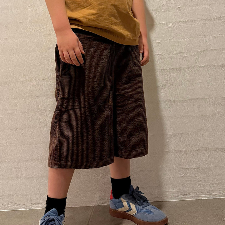 CORDUROY shorts