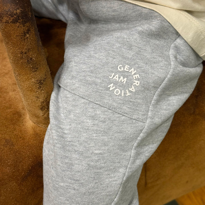 JAM sweat pocket pants