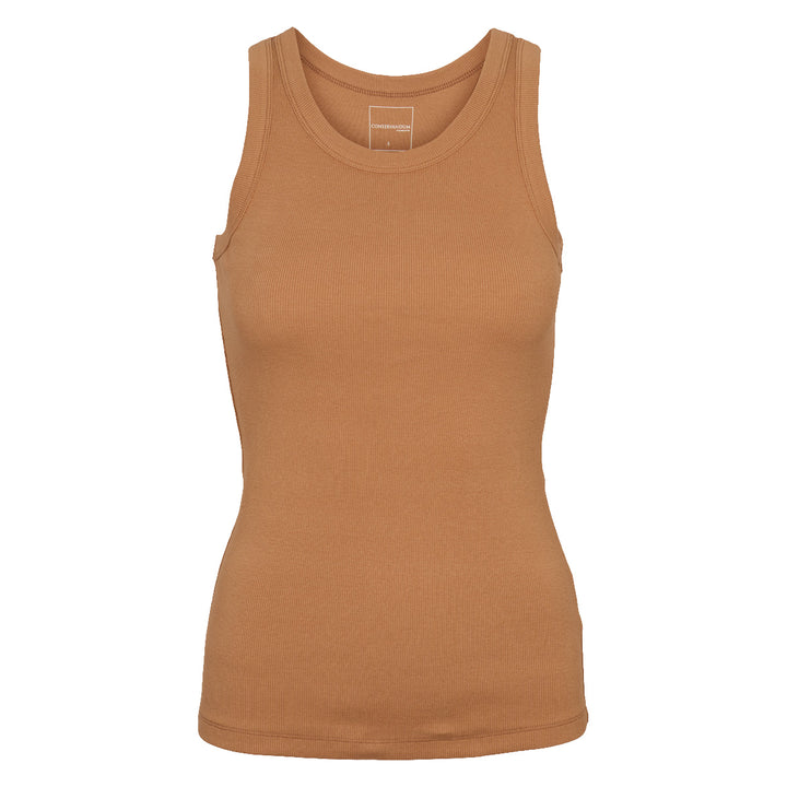 RIB tank top