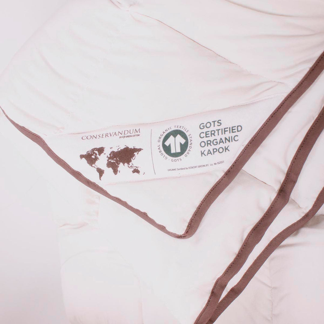 Kapok duvet - ADULT