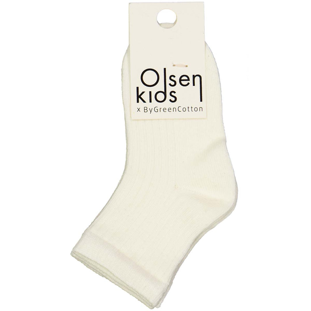 Olsen kids socks 2-pack