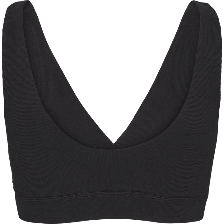 Triangle nursing bra