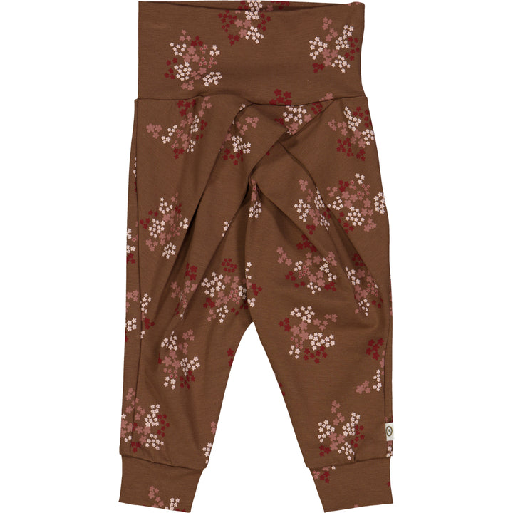 FLORA bow pants