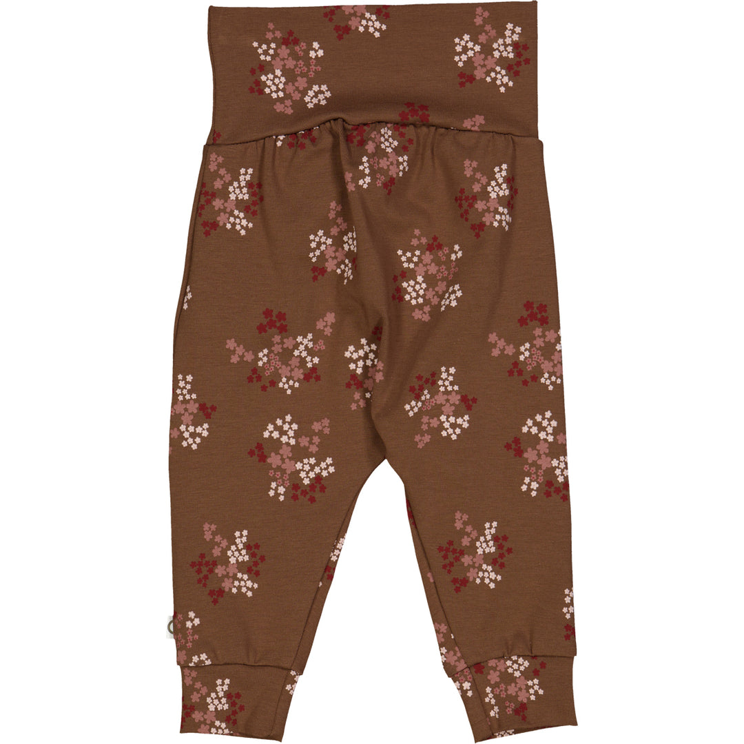 FLORA bow pants