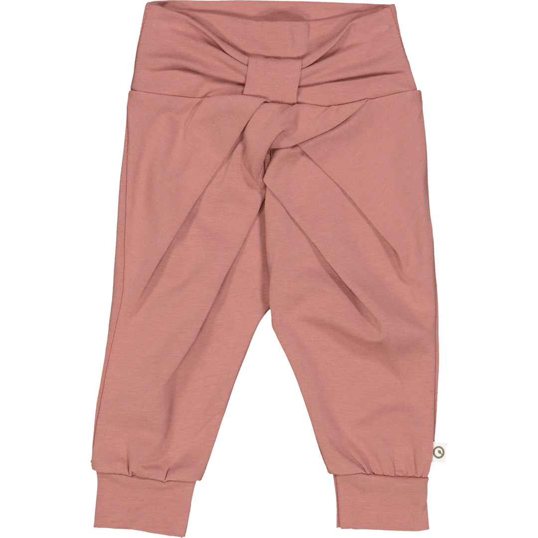 COZY ME bow pants 2-pack