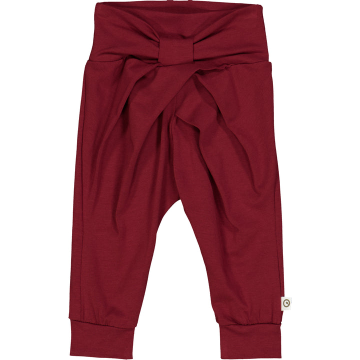 COZY ME bow pants 2-pack