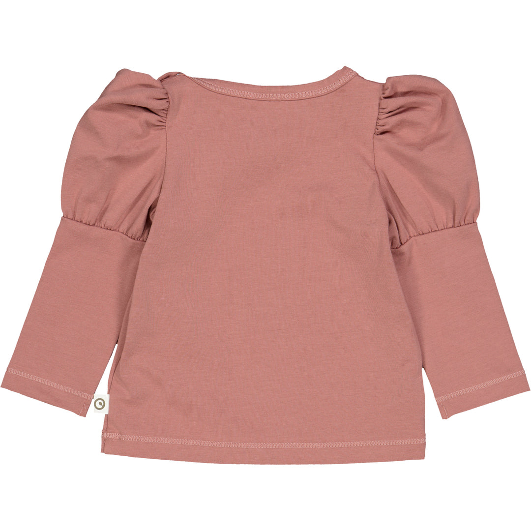 COZY ME puff sleeve top