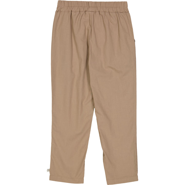 POPLIN chino pants