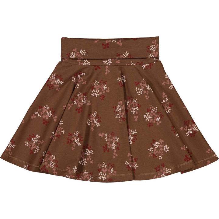 FLORA printed skirt