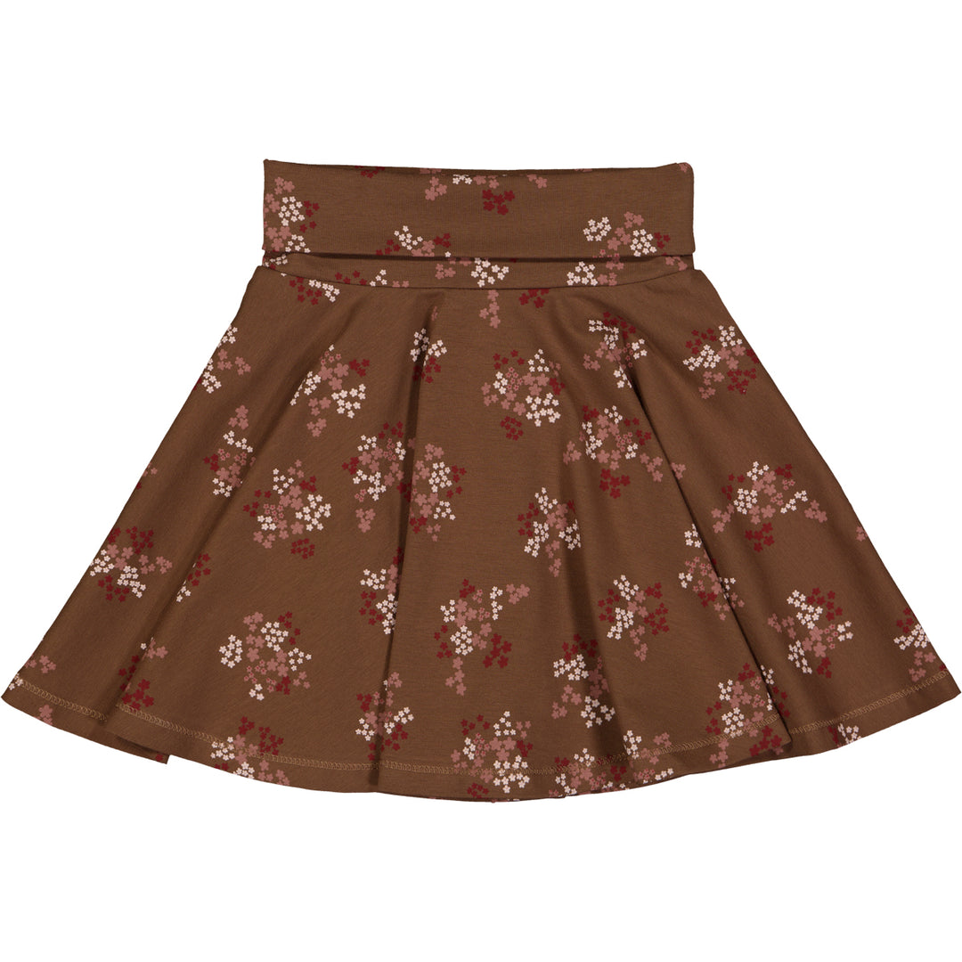 FLORA printed skirt