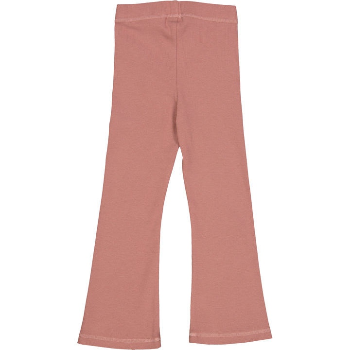 COZY ME RIB flared pants