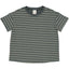 STRIPE SWEAT T-shirt