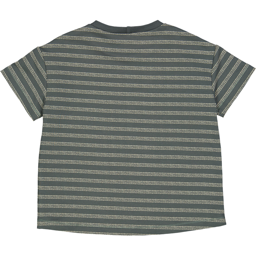 STRIPE SWEAT T-shirt