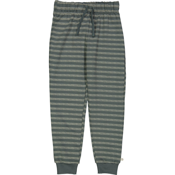 STRIPE SWEAT pants