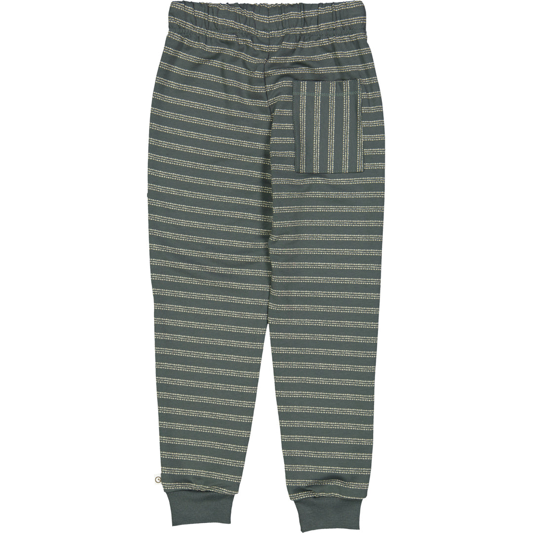 STRIPE SWEAT pants