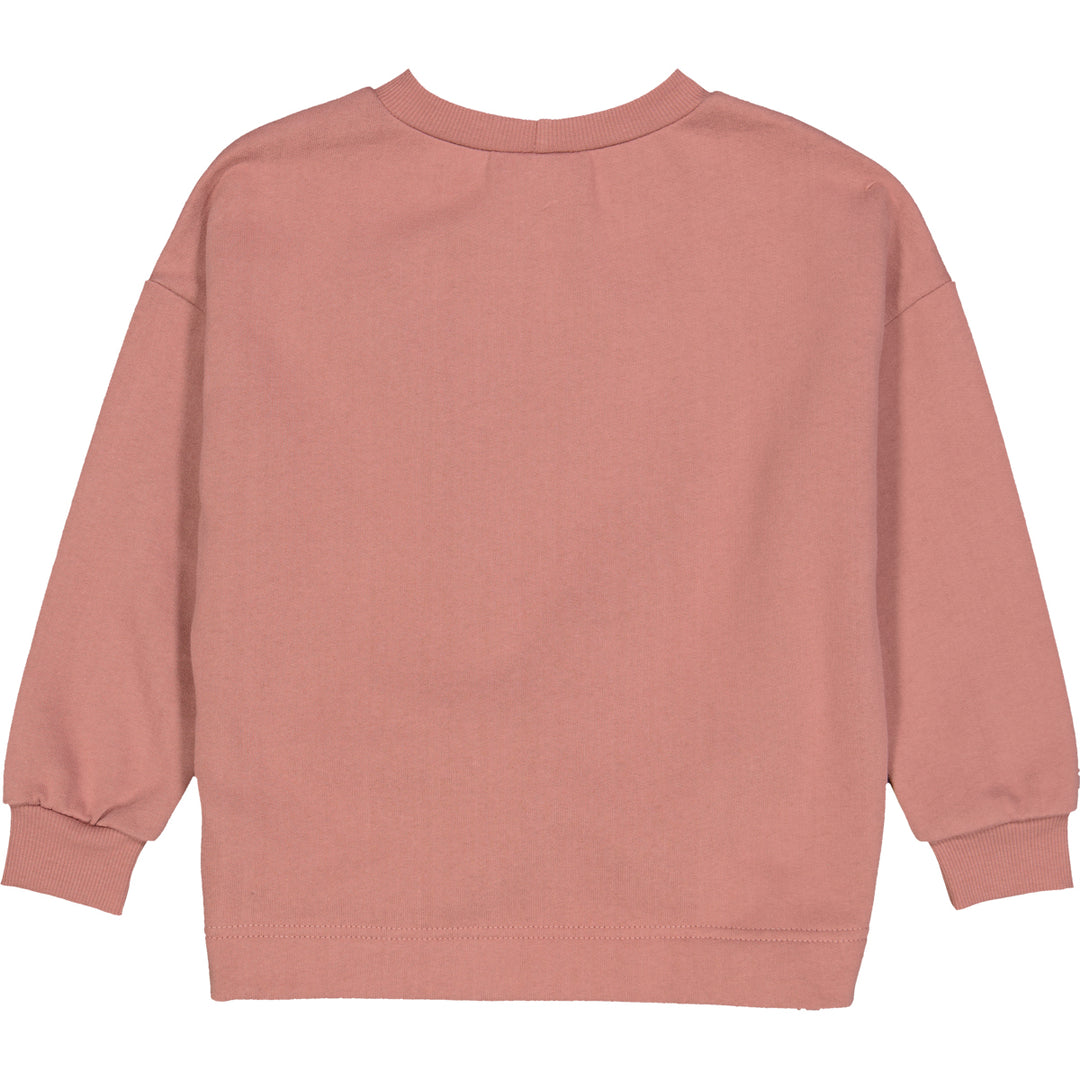 SWEAT knot sweatshirt