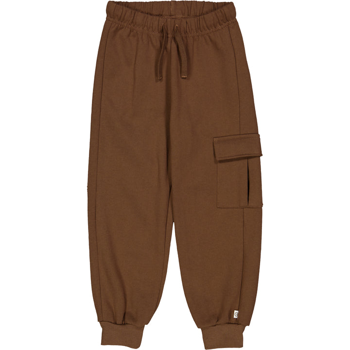 SWEAT cargo pocket pants