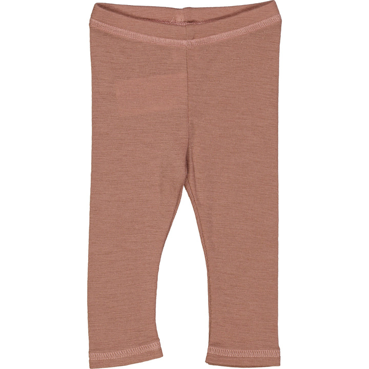 WOOLLY leggings in merino wool