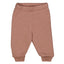 WOOLLY pants in merino wool fleece