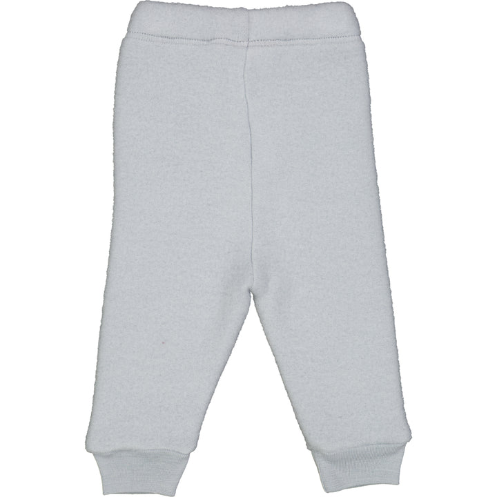 WOOLLY pants in merino wool fleece