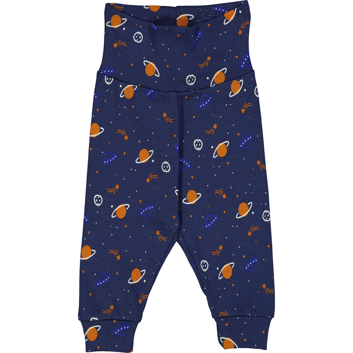 GALAXY pants with planets