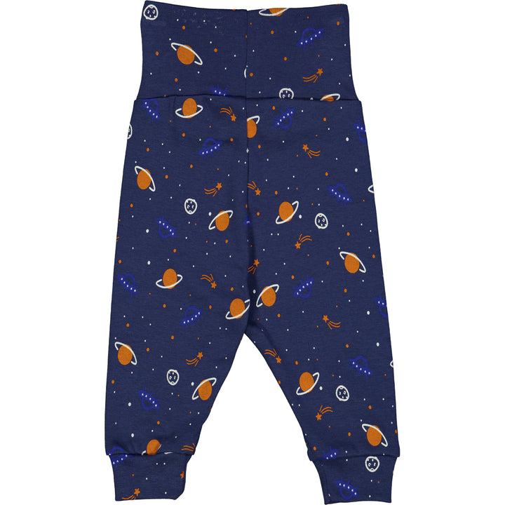 GALAXY pants with planets