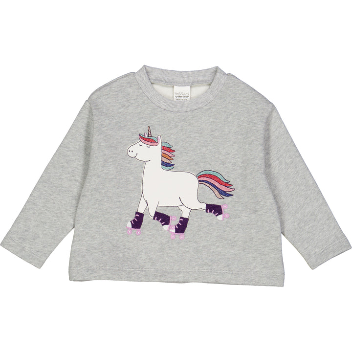 HELLO unicorn sweatshirt