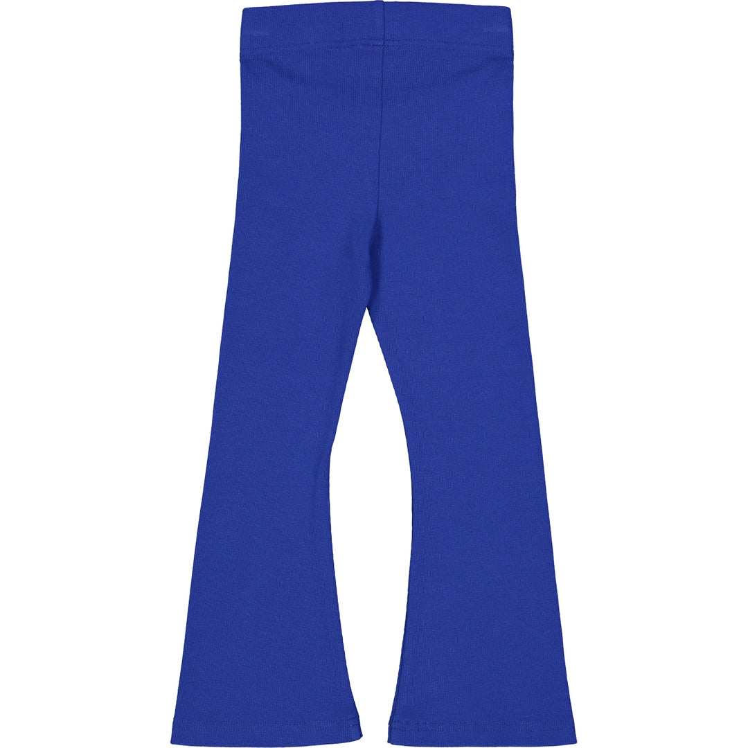 ALFA RIB flared pants