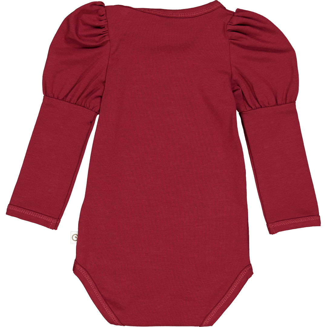 COZY ME body with puff sleeves 2-pack