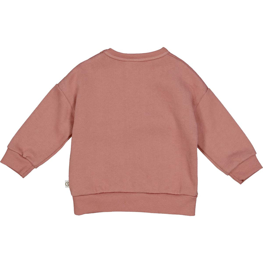 SWEAT pocket sweatshirt