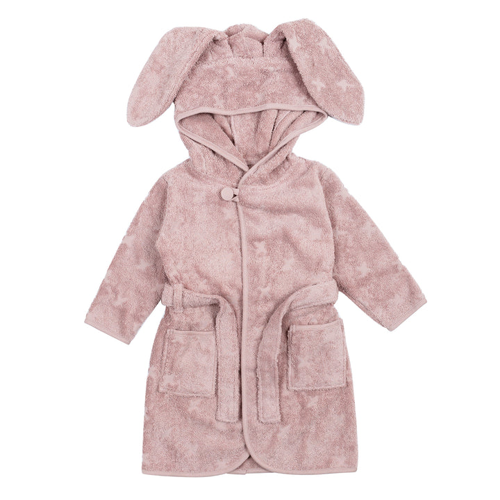 Bathrobe with ears size 80/86-104/110