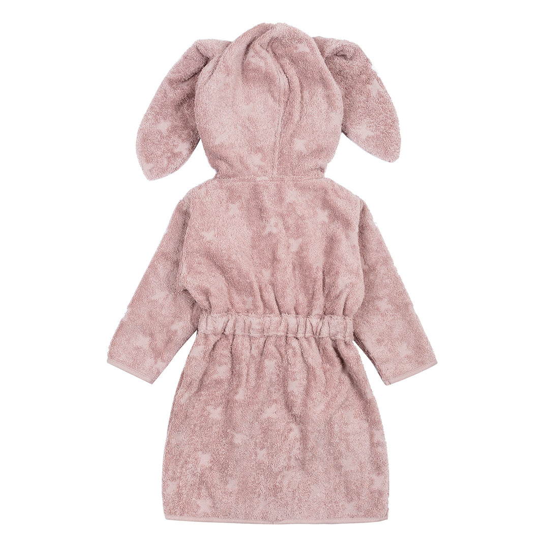 Bathrobe with ears size 80/86-104/110