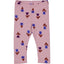 DECO leggings with flowers