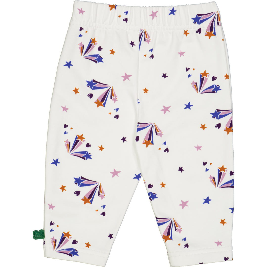 TANGLE sweatpants with stars