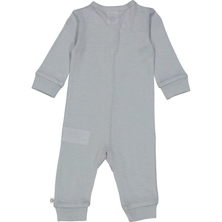 WOOLLY bodysuit in merino wool