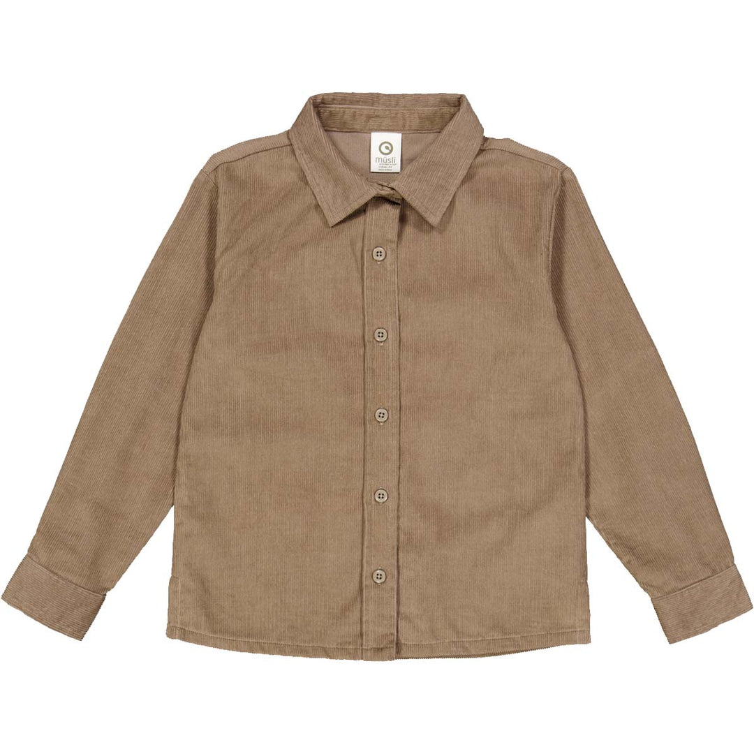 CORDUROY shirt