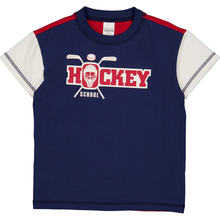 HOCKEY T-shirt with print