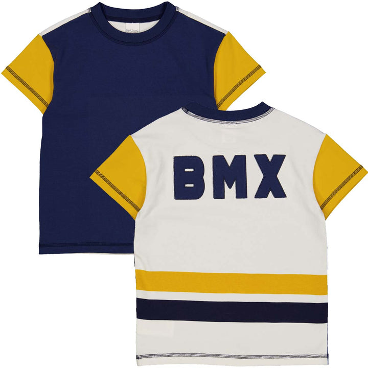 BMX T-shirt with print