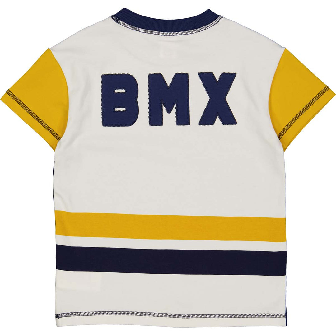 BMX T-shirt with print