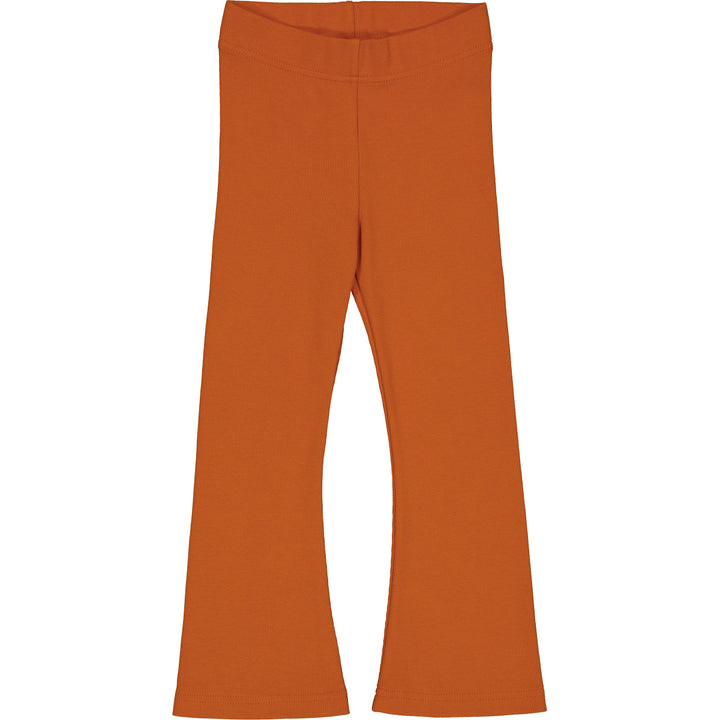 ALFA RIB flared pants