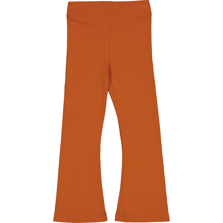 ALFA RIB flared pants