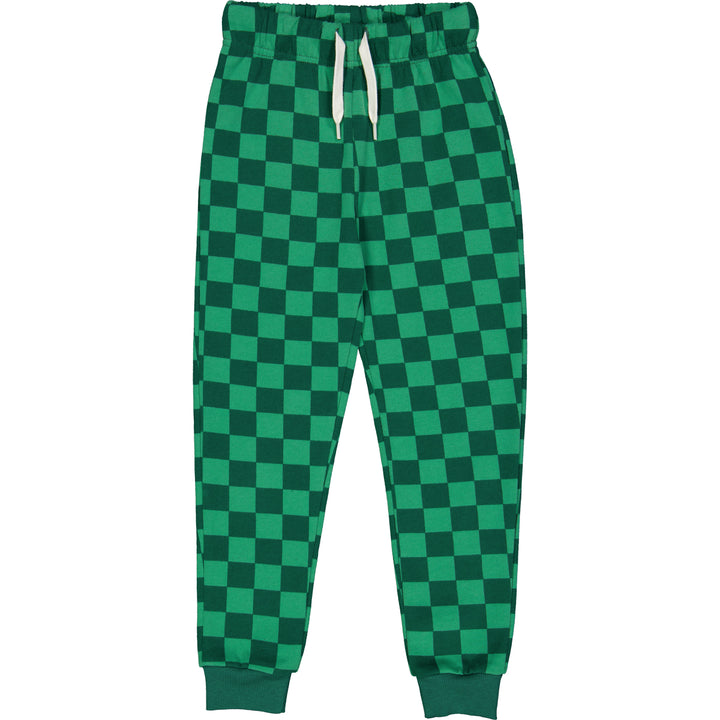 BMX checkered sweatpants