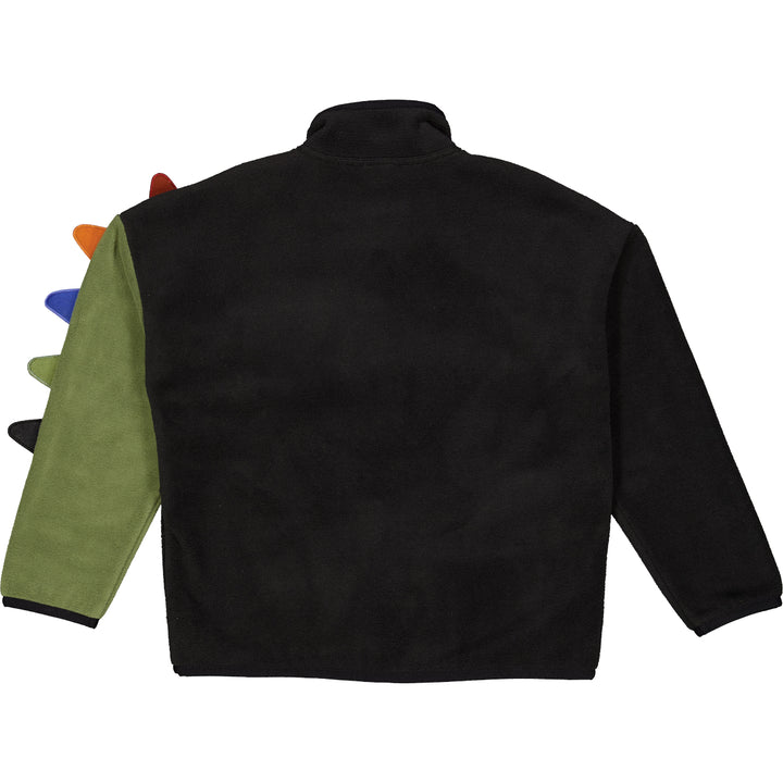 POLAR FLEECE jacket dino