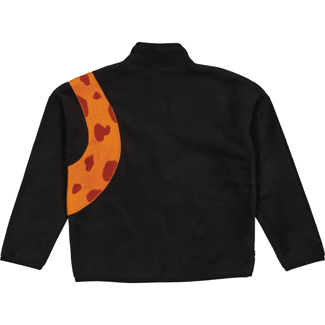 POLAR FLEECE jacket giraffe