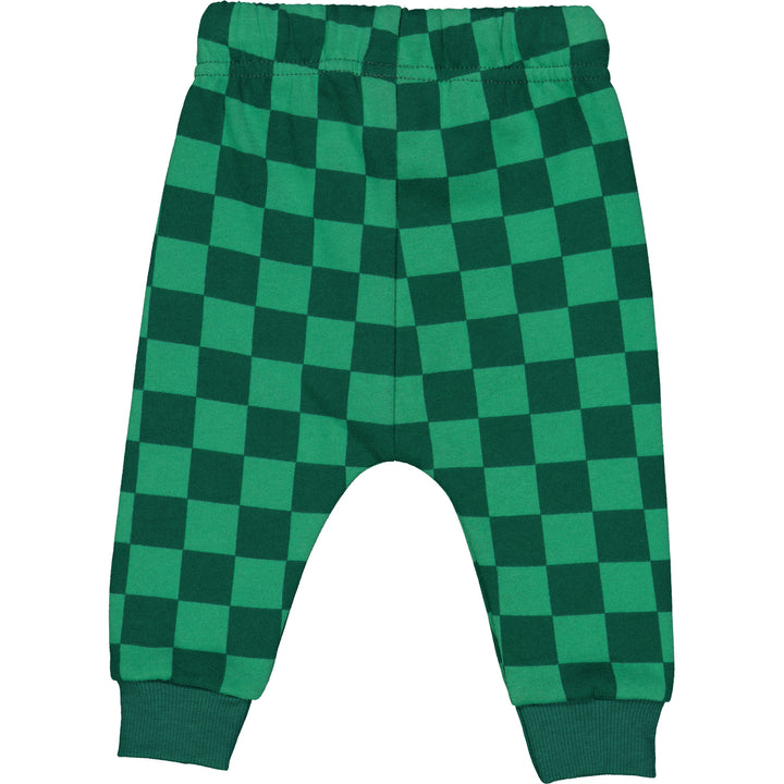 BMX checkered sweatpants