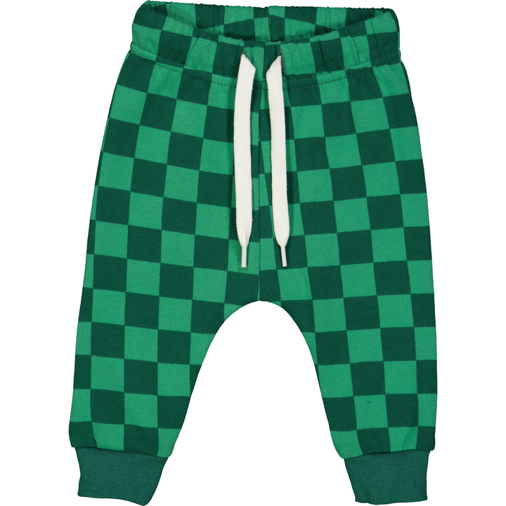 BMX checkered sweatpants