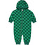 BMX checkered sweatsuit